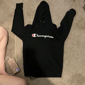 woman’s xs champion hoddie